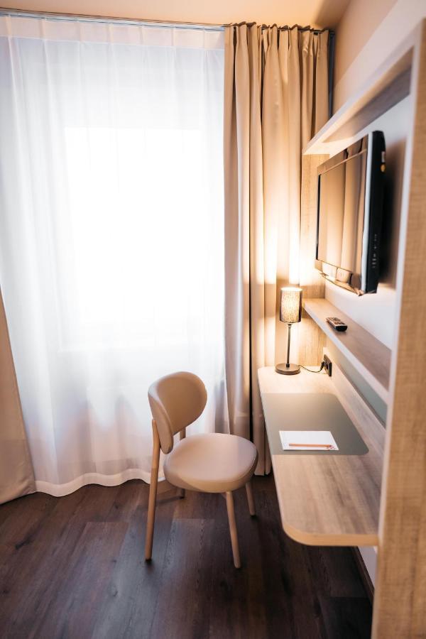 (פרנקפורט (אודר City Park Hotel מראה חיצוני תמונה
