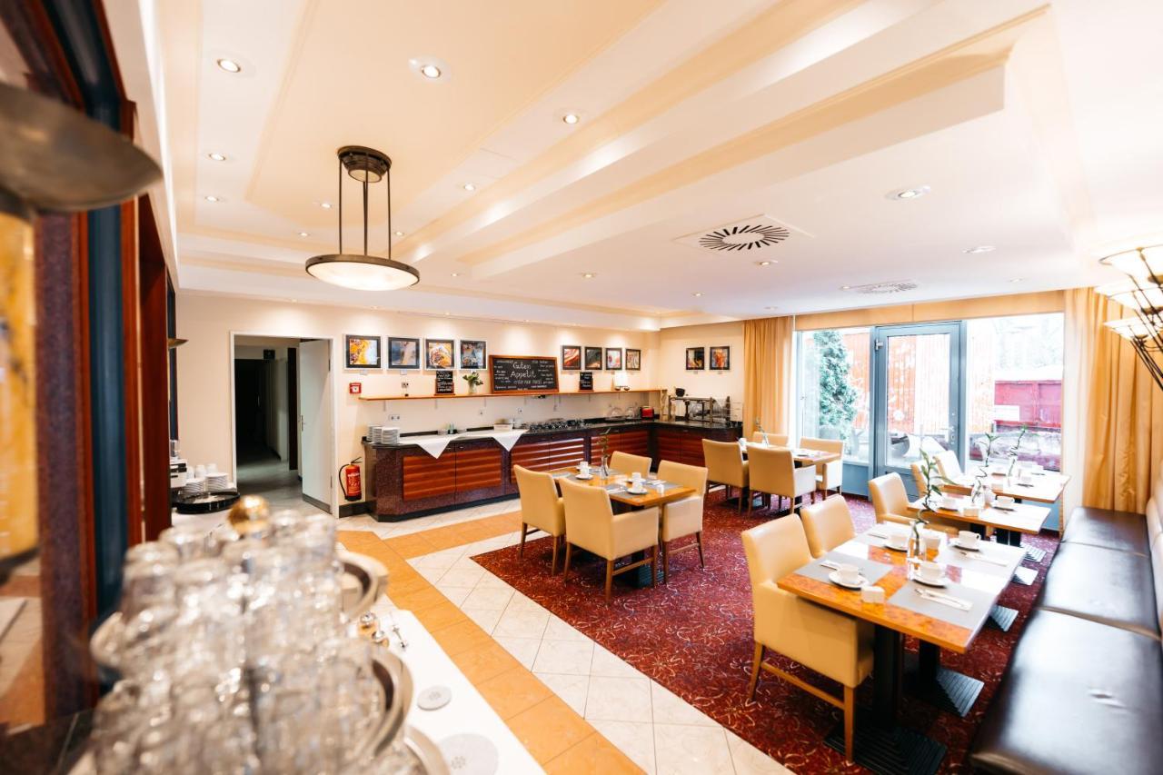 (פרנקפורט (אודר City Park Hotel מראה חיצוני תמונה