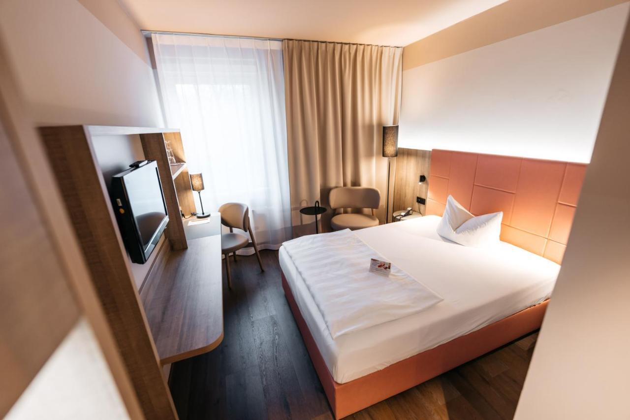 (פרנקפורט (אודר City Park Hotel מראה חיצוני תמונה