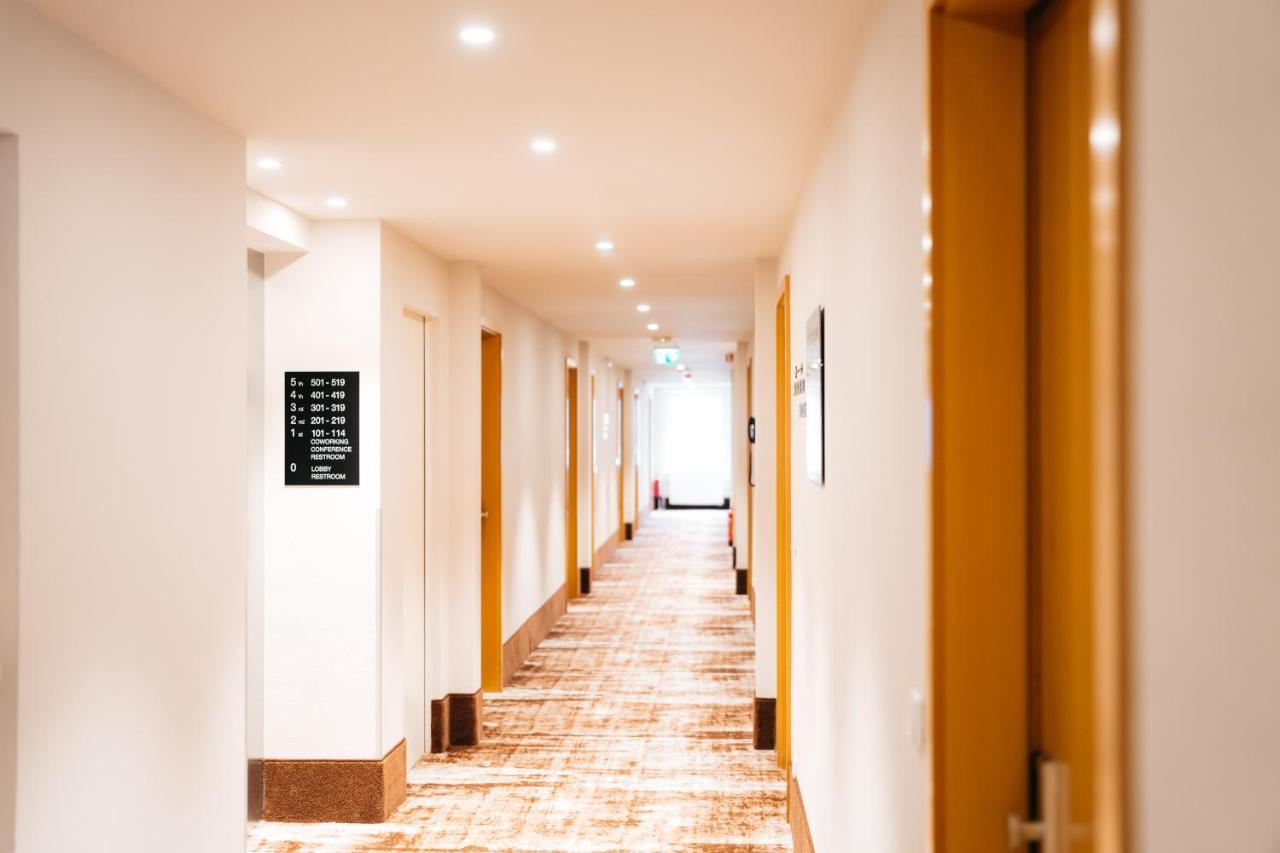 (פרנקפורט (אודר City Park Hotel מראה חיצוני תמונה