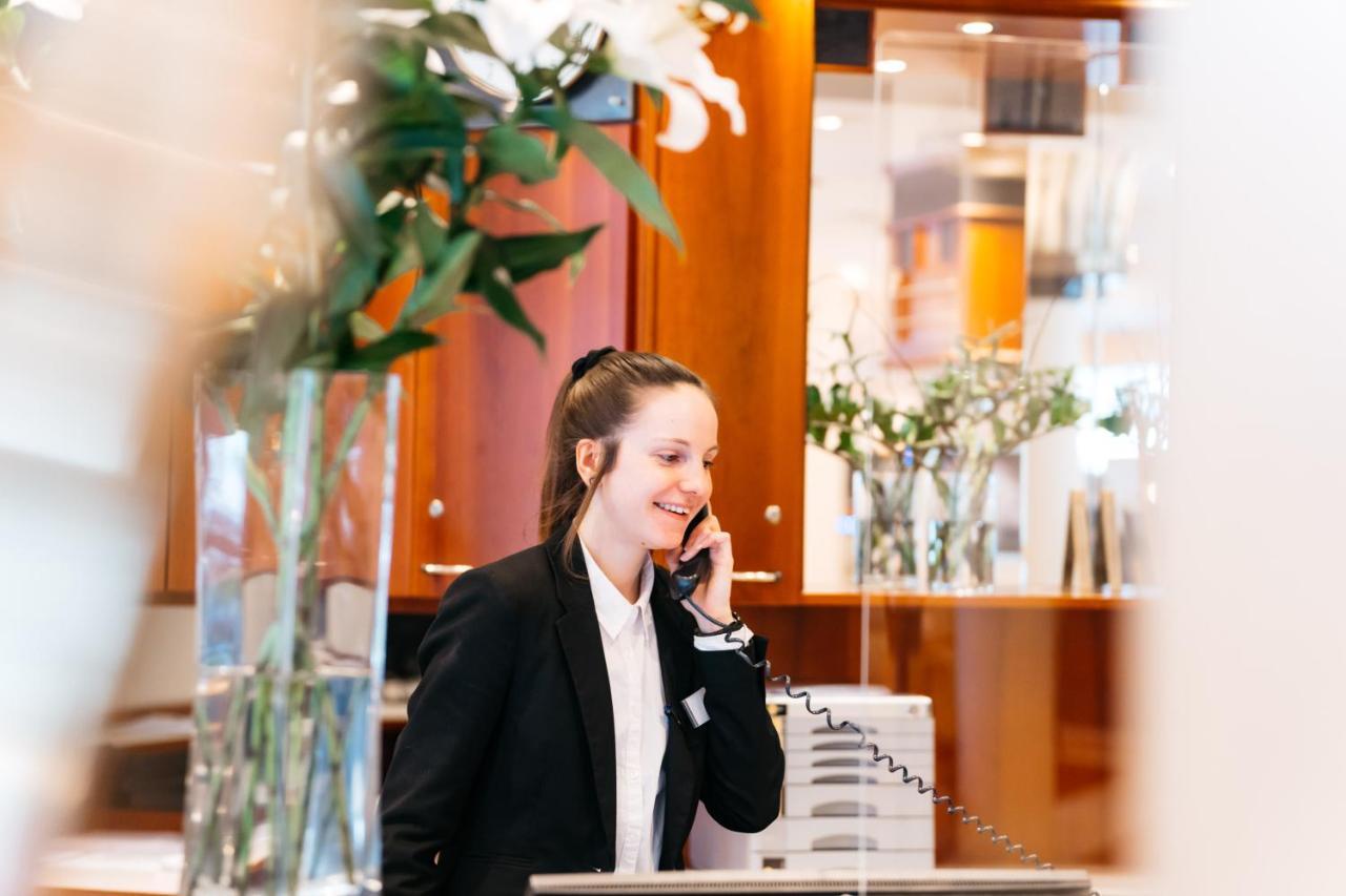 (פרנקפורט (אודר City Park Hotel מראה חיצוני תמונה