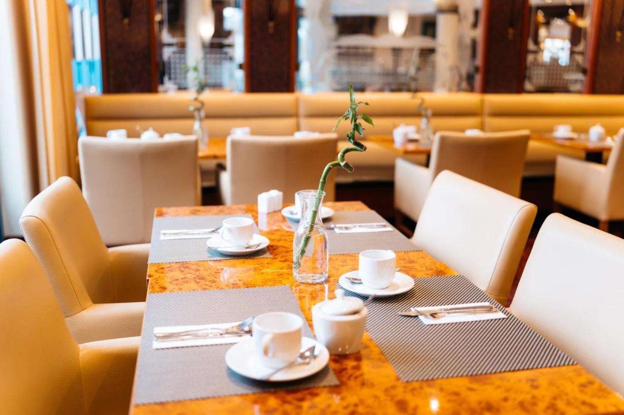 (פרנקפורט (אודר City Park Hotel מראה חיצוני תמונה