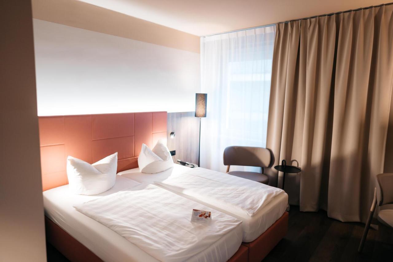 (פרנקפורט (אודר City Park Hotel מראה חיצוני תמונה