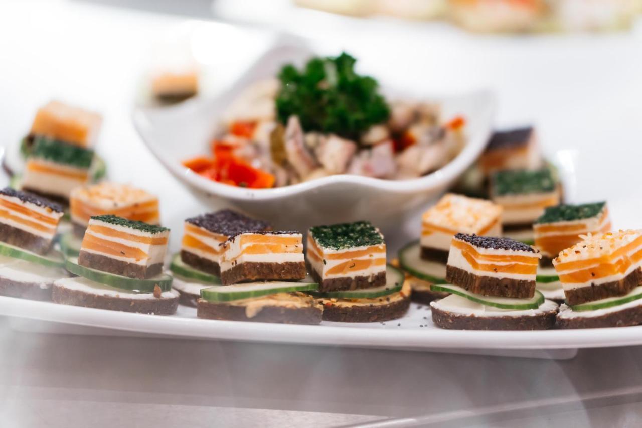 (פרנקפורט (אודר City Park Hotel מראה חיצוני תמונה
