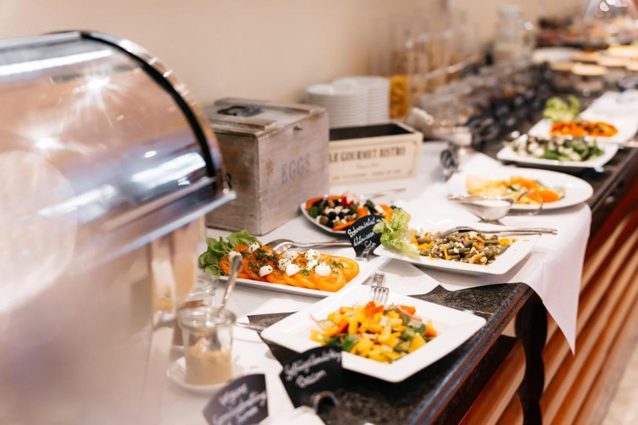 (פרנקפורט (אודר City Park Hotel מראה חיצוני תמונה