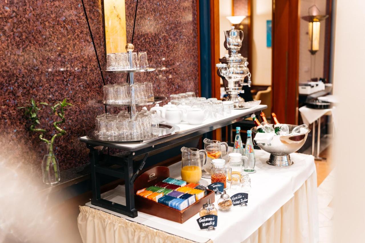 (פרנקפורט (אודר City Park Hotel מראה חיצוני תמונה