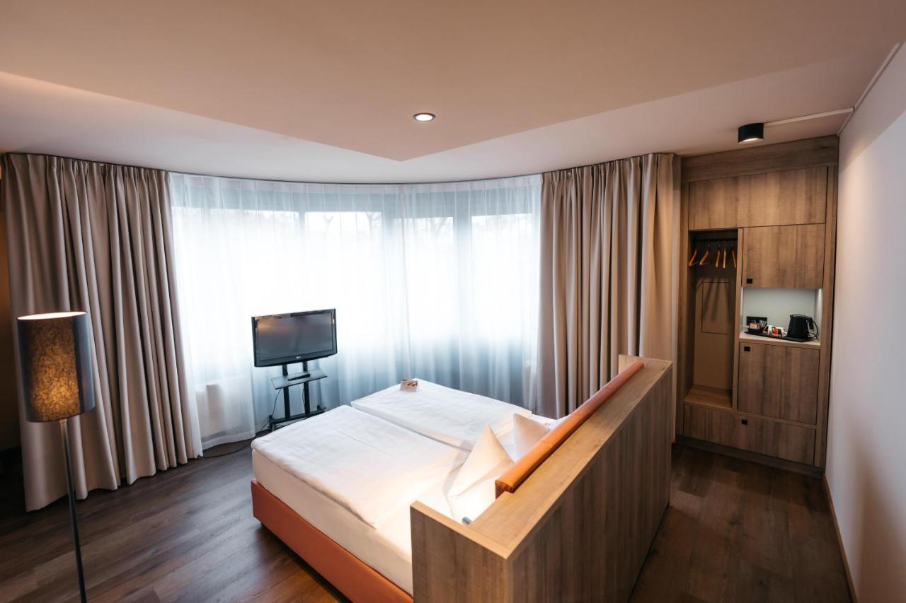 (פרנקפורט (אודר City Park Hotel מראה חיצוני תמונה