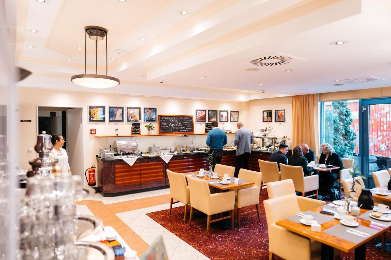 (פרנקפורט (אודר City Park Hotel מראה חיצוני תמונה