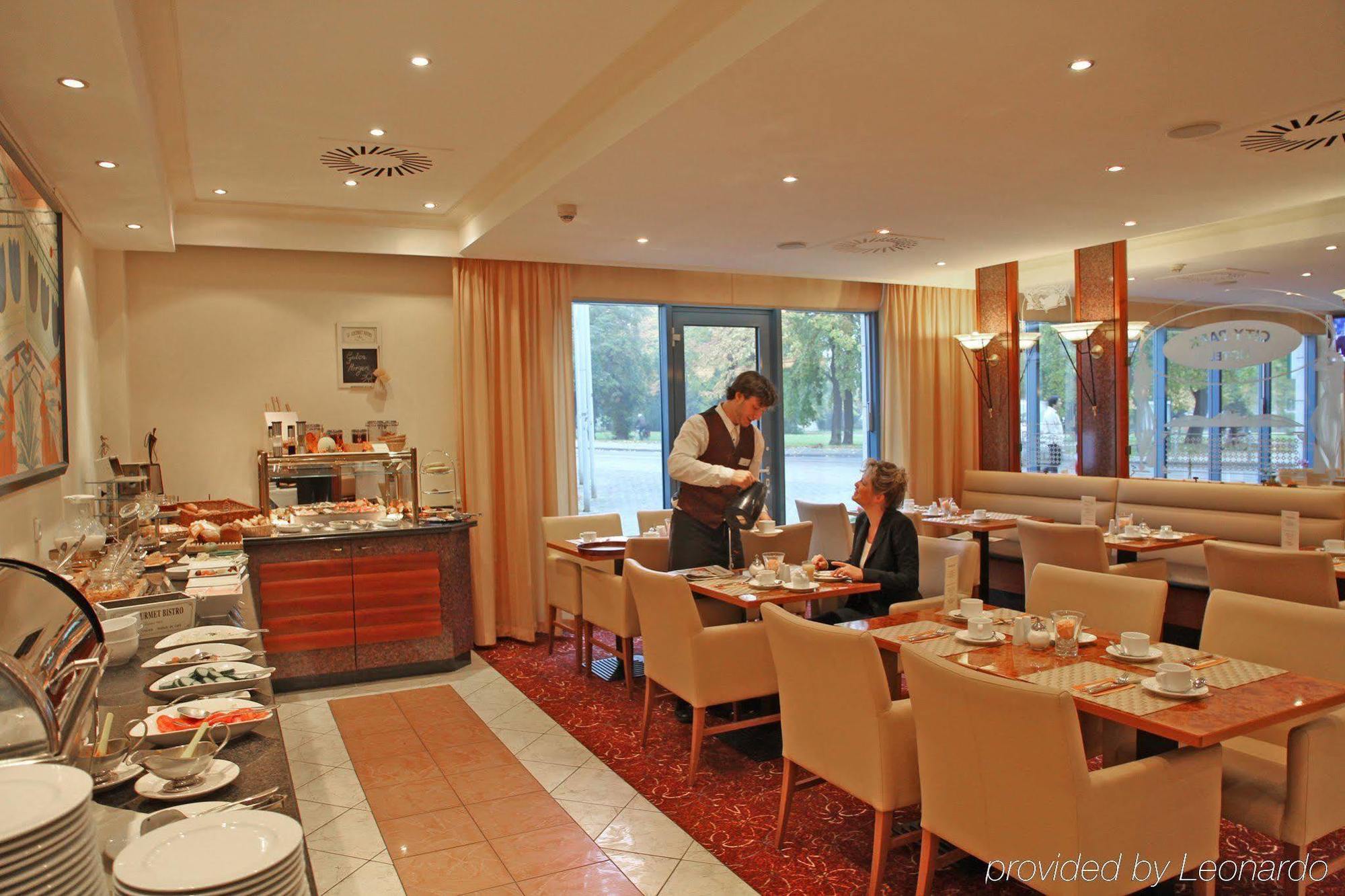 (פרנקפורט (אודר City Park Hotel מראה חיצוני תמונה