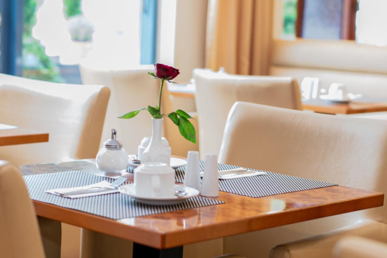 (פרנקפורט (אודר City Park Hotel מראה חיצוני תמונה