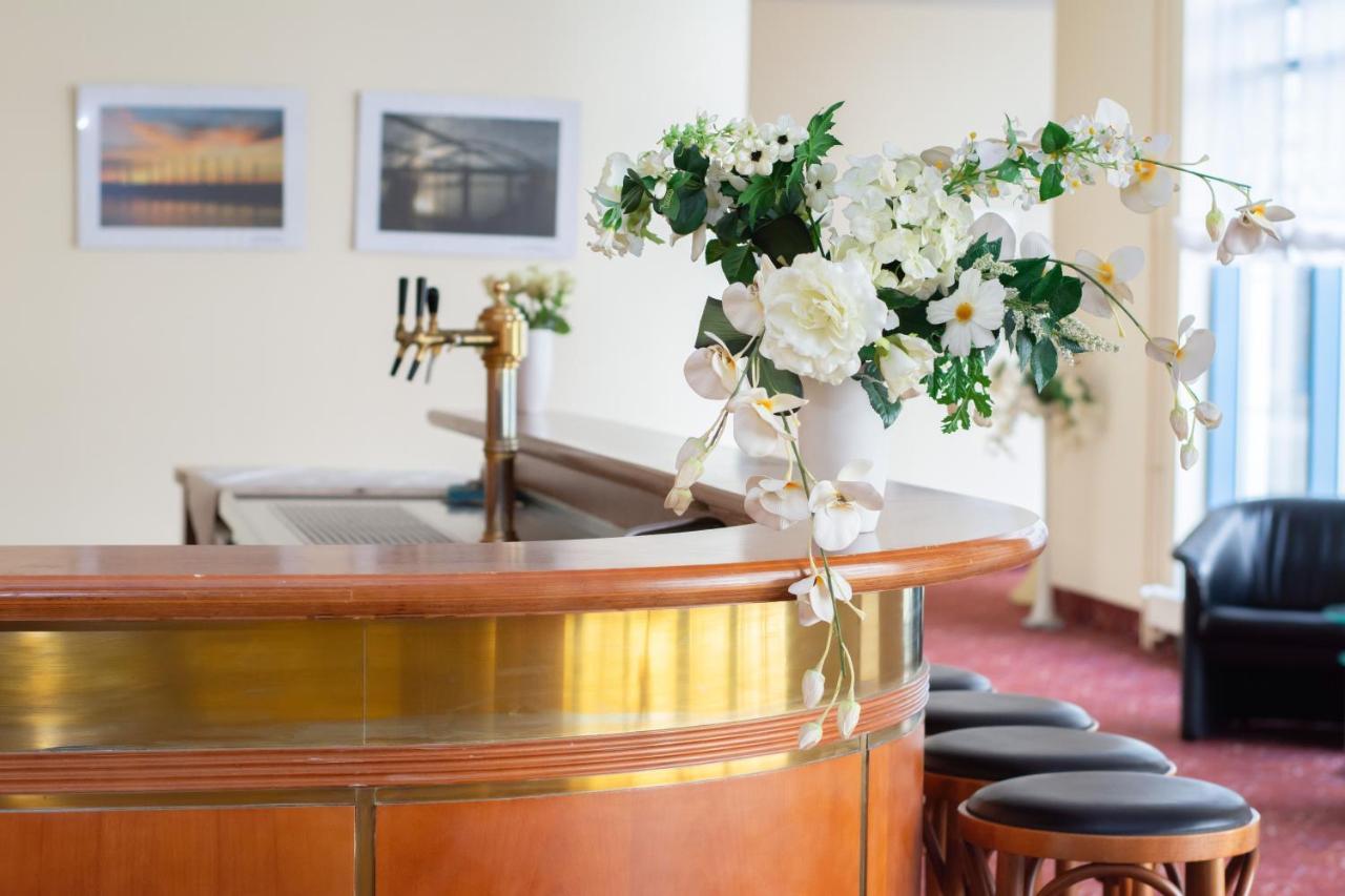 (פרנקפורט (אודר City Park Hotel מראה חיצוני תמונה