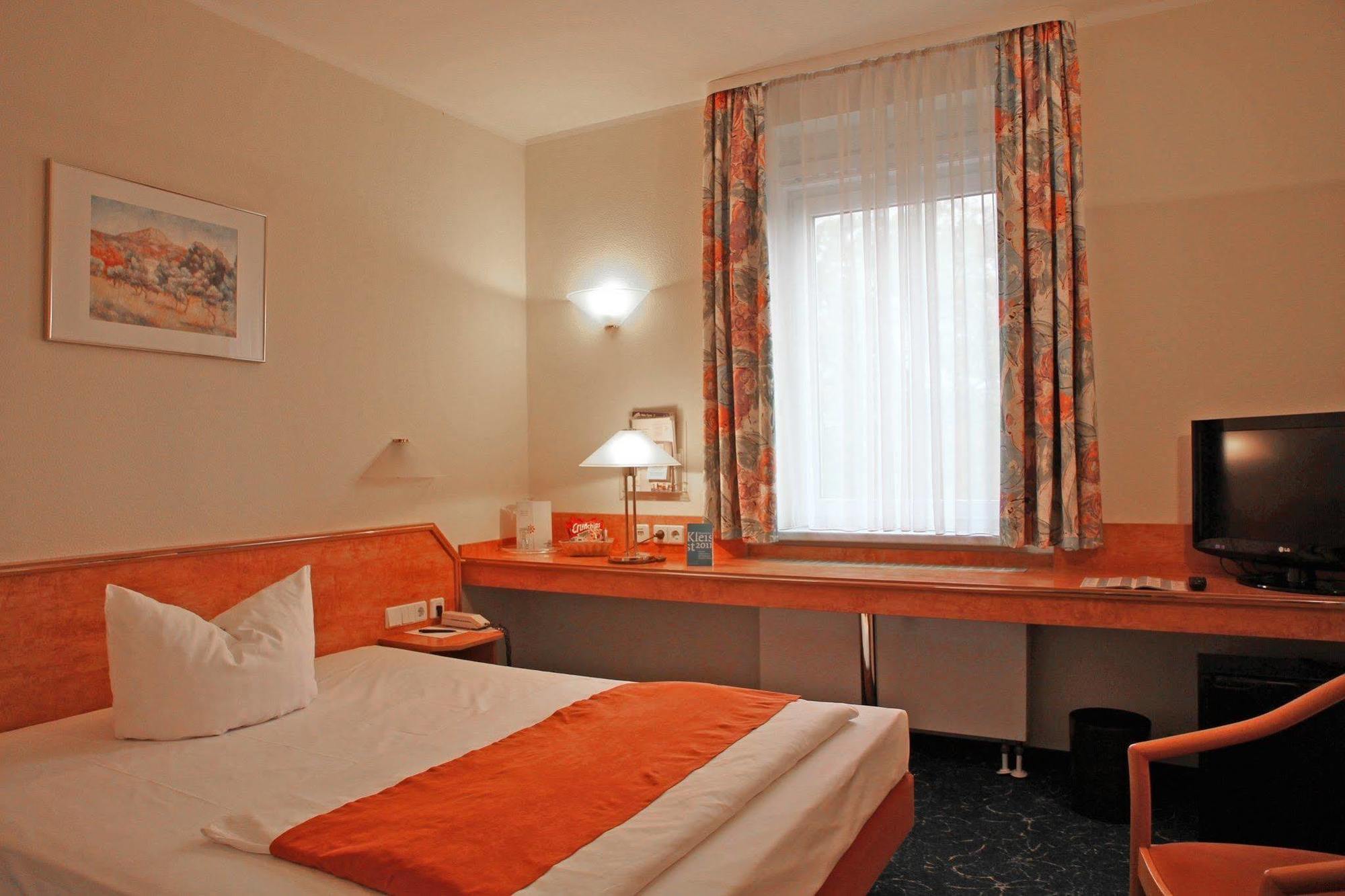 (פרנקפורט (אודר City Park Hotel מראה חיצוני תמונה